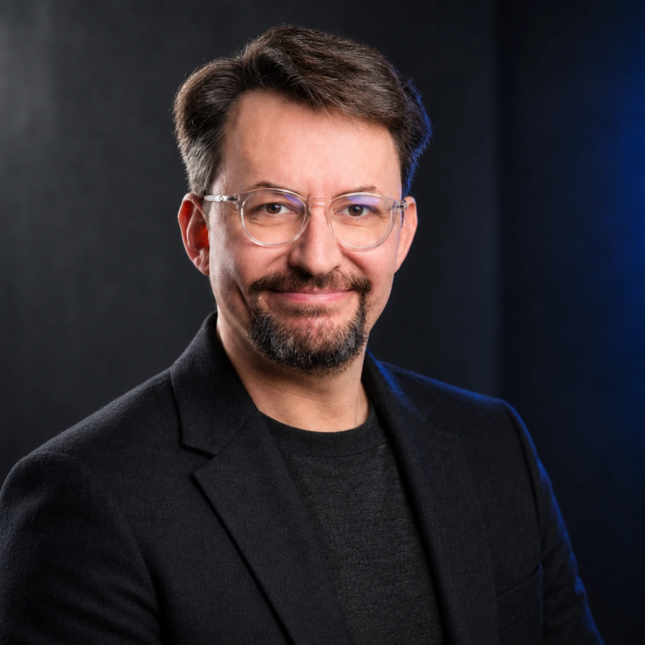Adriaan van den Berg, founder and managing director of Cloudly Studio.