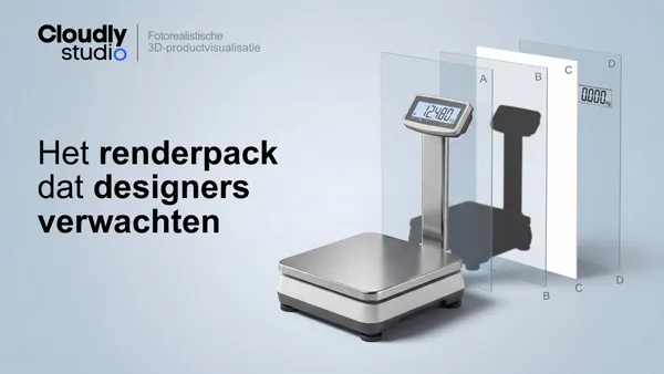 Layered TIFF Standaard voor 3D Rendering vanuit CAD-tekeningen - Waarom het telt