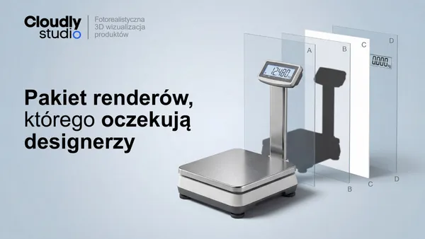Standard TIFF Warstwowy do Renderowania 3D z Rysunków CAD - Dlaczego to ważne