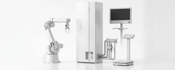 Still 3D product renders from CAD drawings